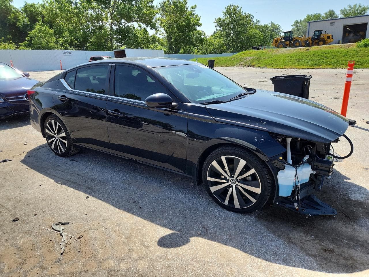 2022 Nissan Altima Sr - foto 4