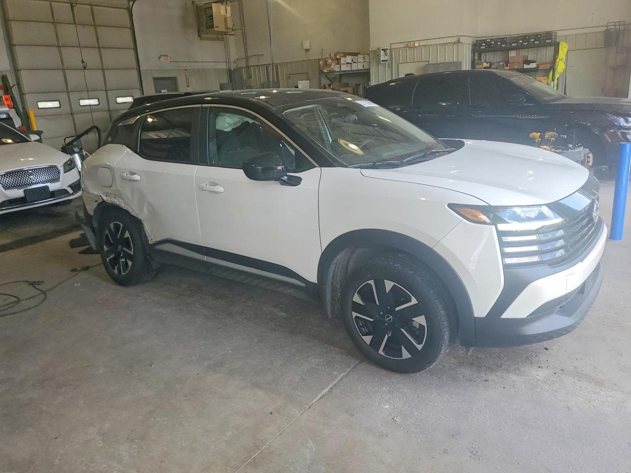 2025 Nissan Kicks Sv - foto 4