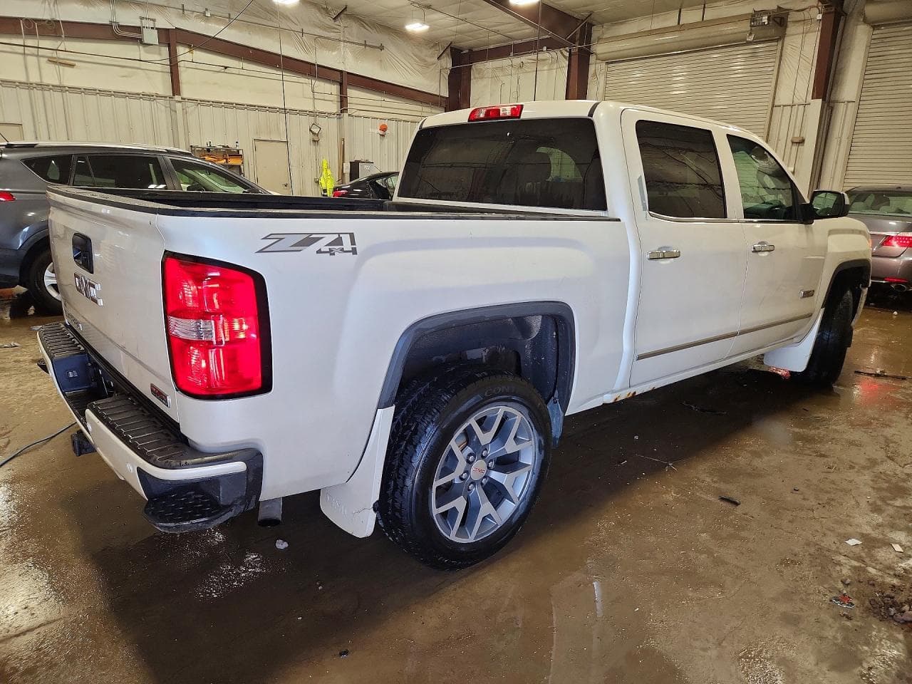 2015 GMC Sierra K1500 Sle - foto 3