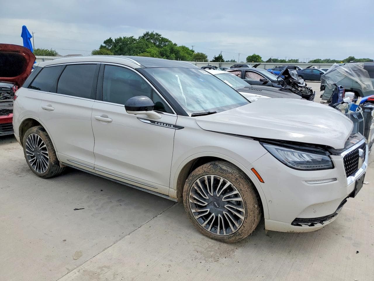 2022 Lincoln Corsair - foto 4