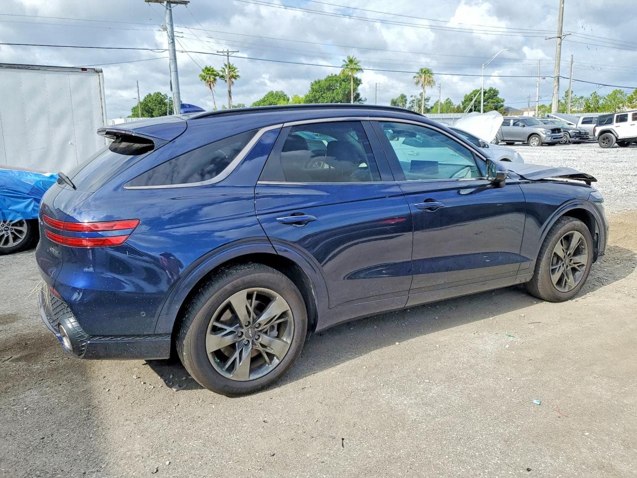 2022 Genesis Gv70 3.5T Sport - foto 3