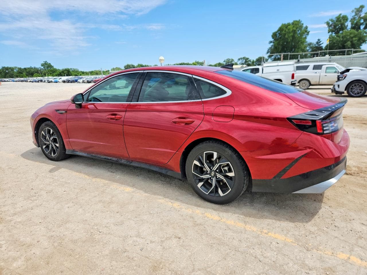 2024 Hyundai Sonata Sel - foto 2