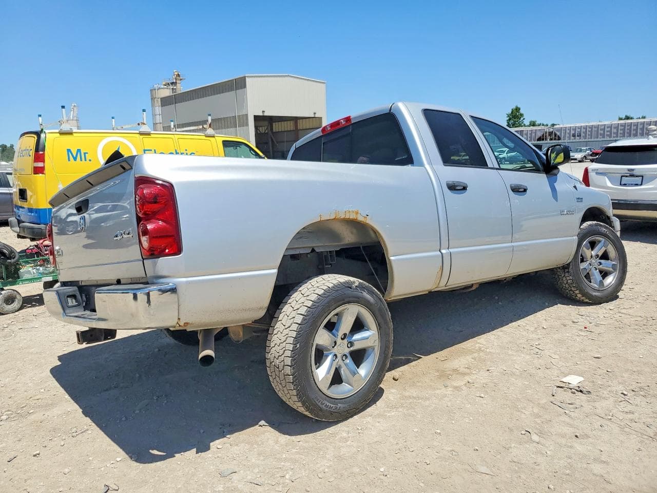 2008 Dodge Ram 1500 St - foto 3