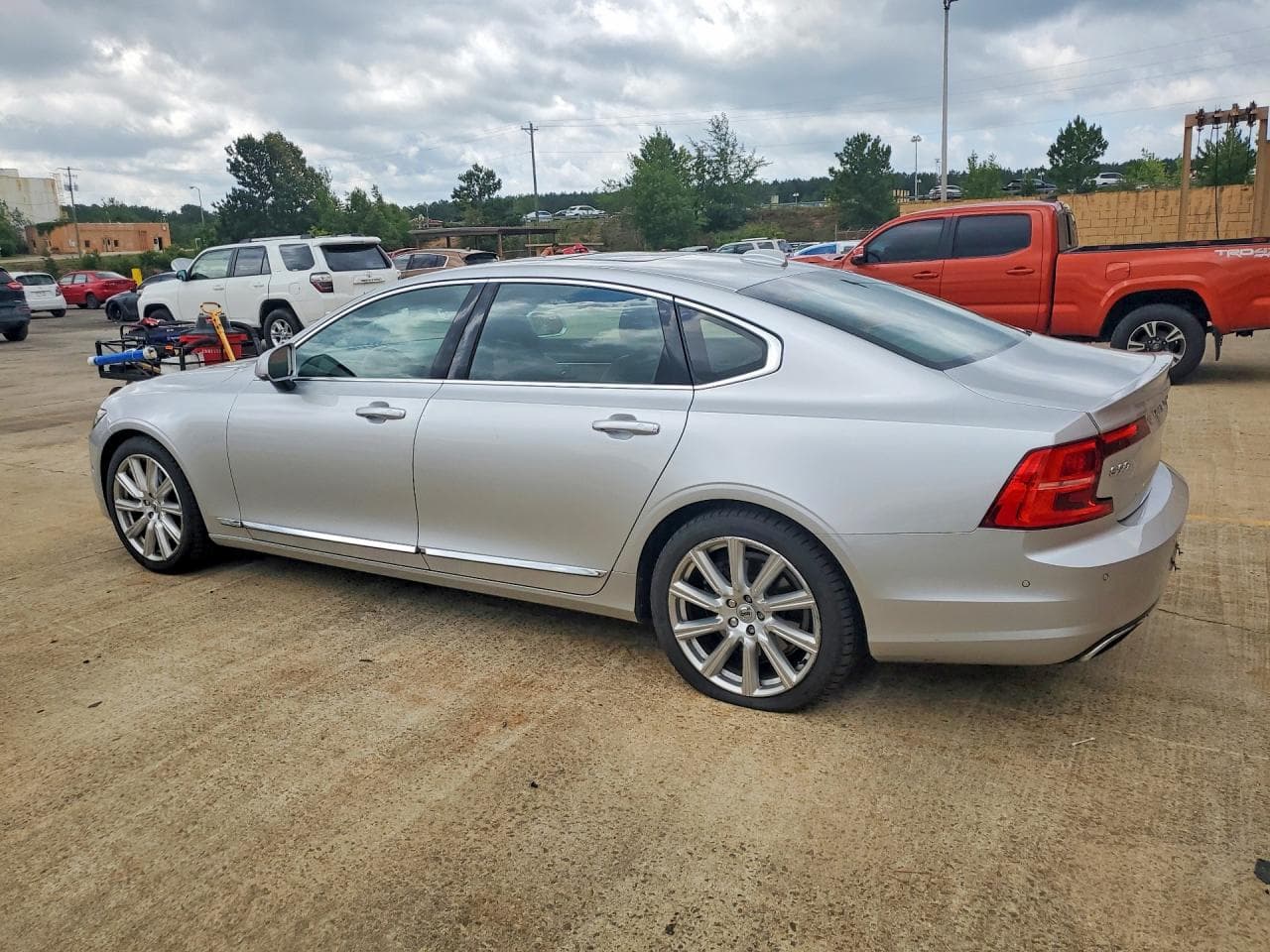 2018 Volvo S90 T6 Inscription - foto 2