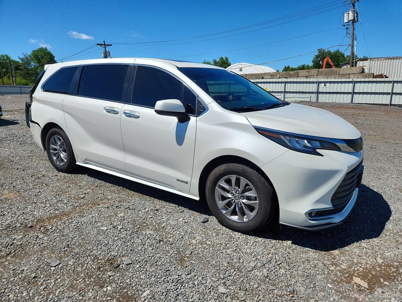 2021 Toyota Sienna Xle - foto 4