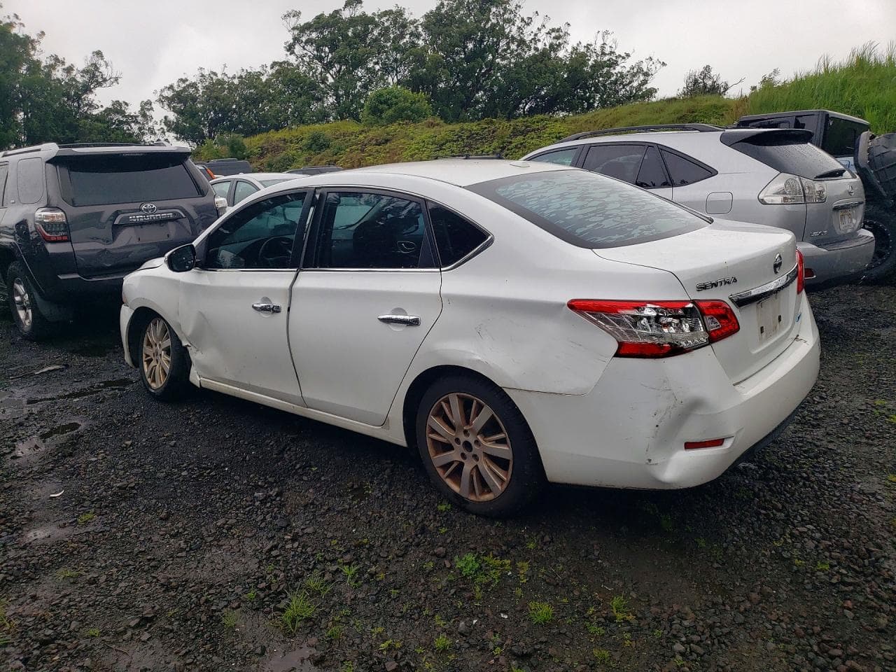 2014 Nissan Sentra Sl - foto 2