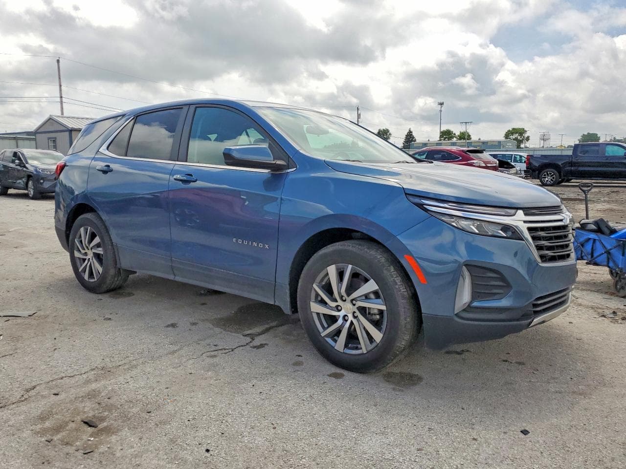 2024 Chevrolet Equinox Lt - foto 4