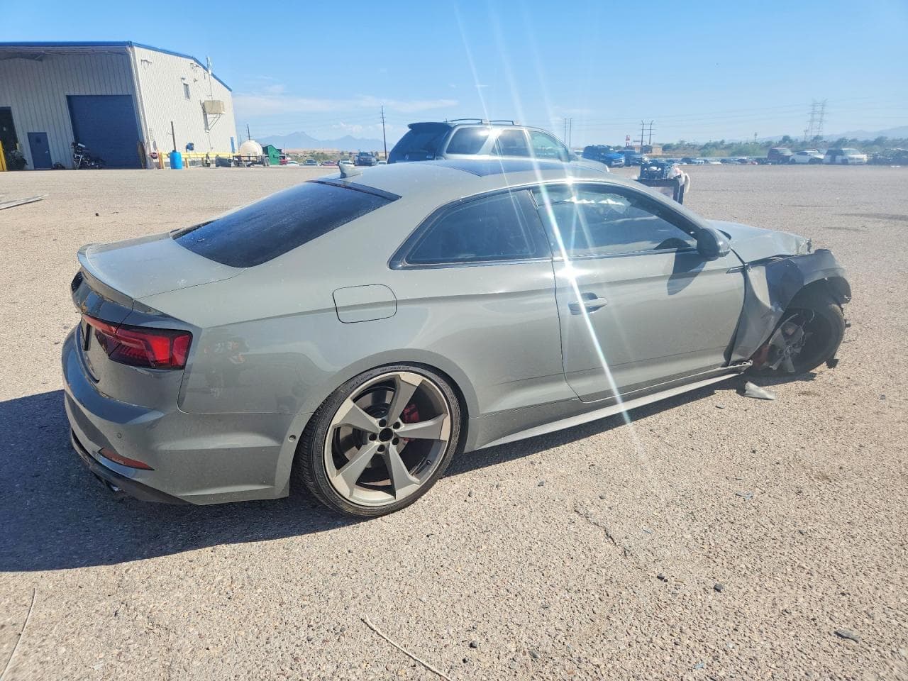 2019 Audi S5 Prestige - foto 3