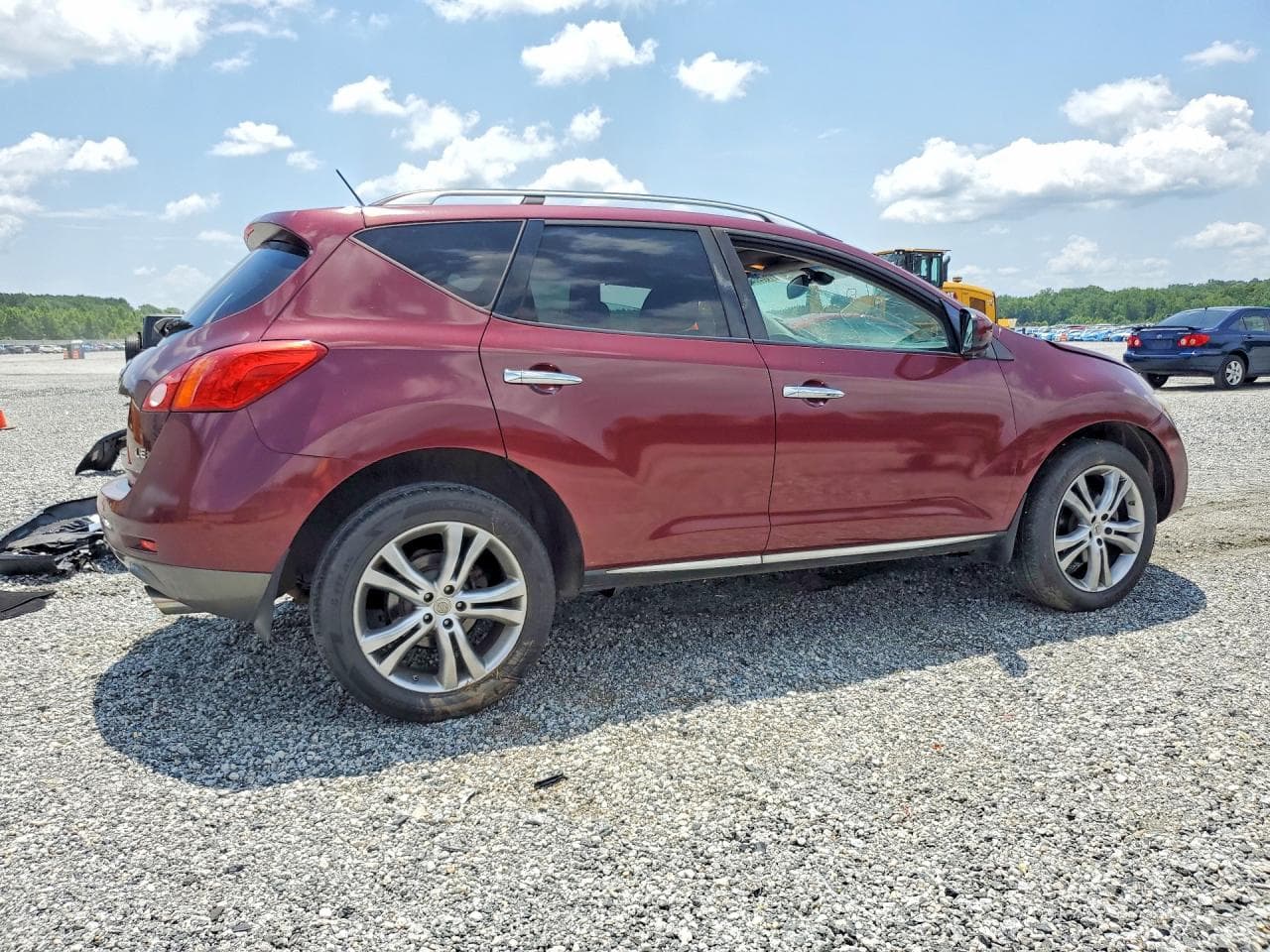2010 Nissan Murano - foto 3