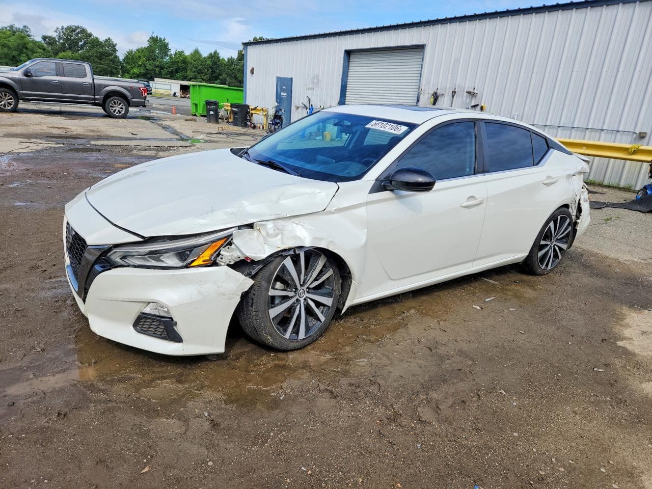 2019 Nissan Altima Sr