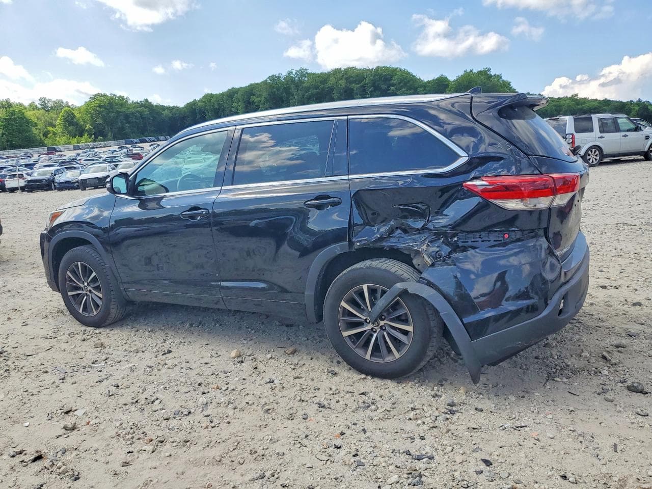 2018 Toyt Highlander - foto 2