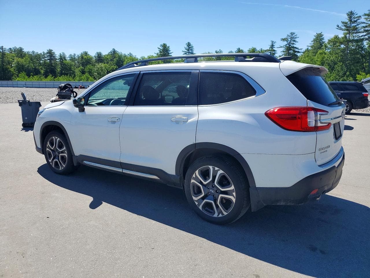 2024 Suba Ascent - foto 2