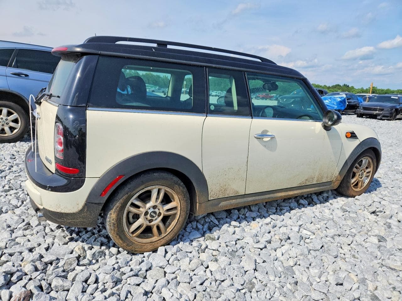 2012 Mini Cooper Clubman - foto 3