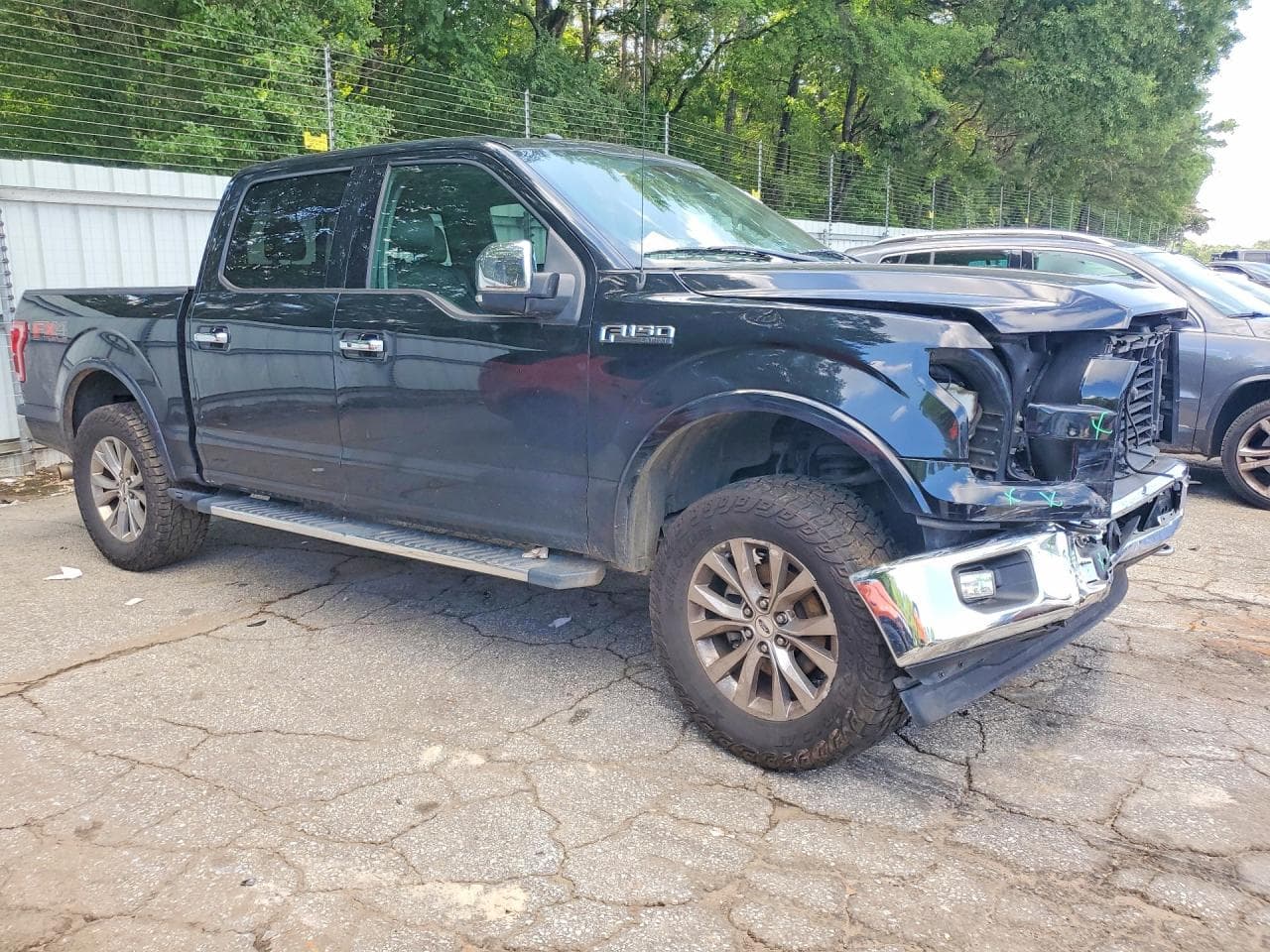 2017 Ford F150 Supercrew - foto 4