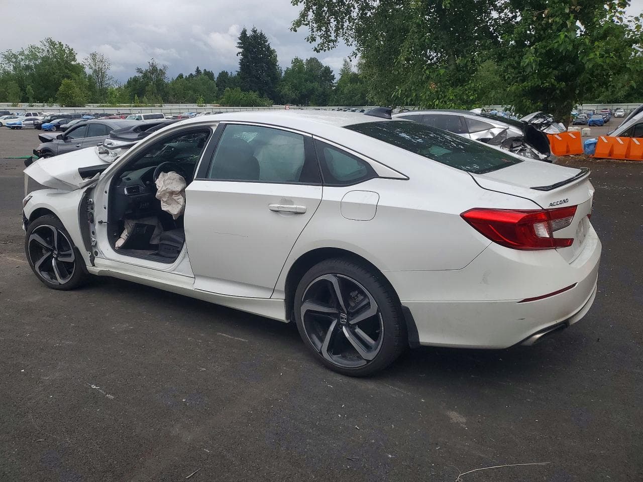 2022 Honda Accord Sport - foto 2