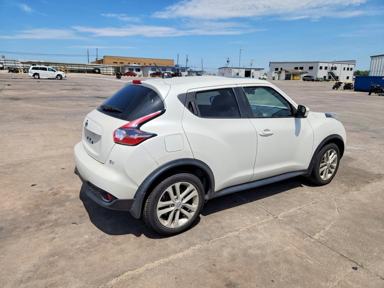 2016 Nissan Juke Sv - foto 3