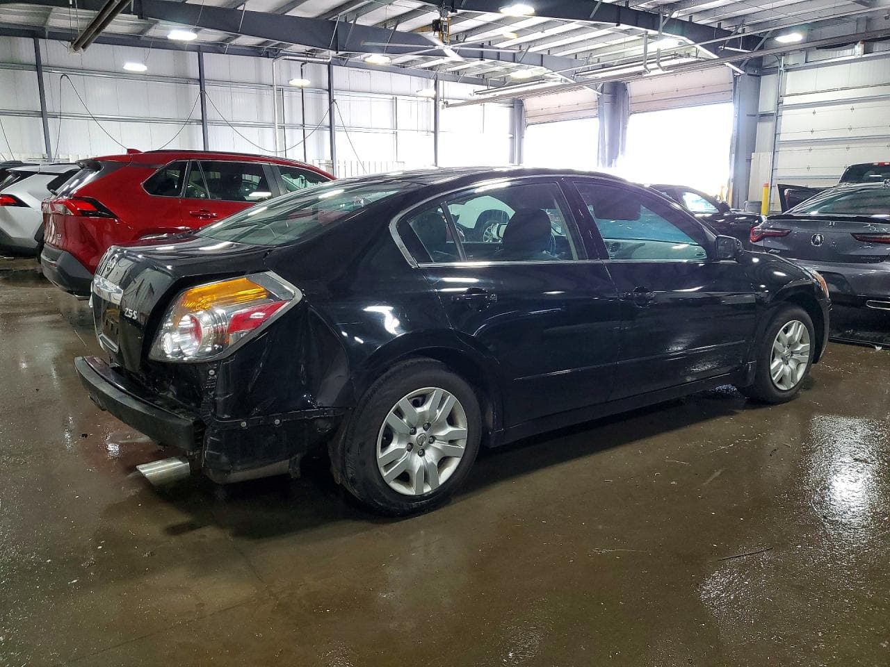 2010 Nissan Altima 2.5 - foto 3