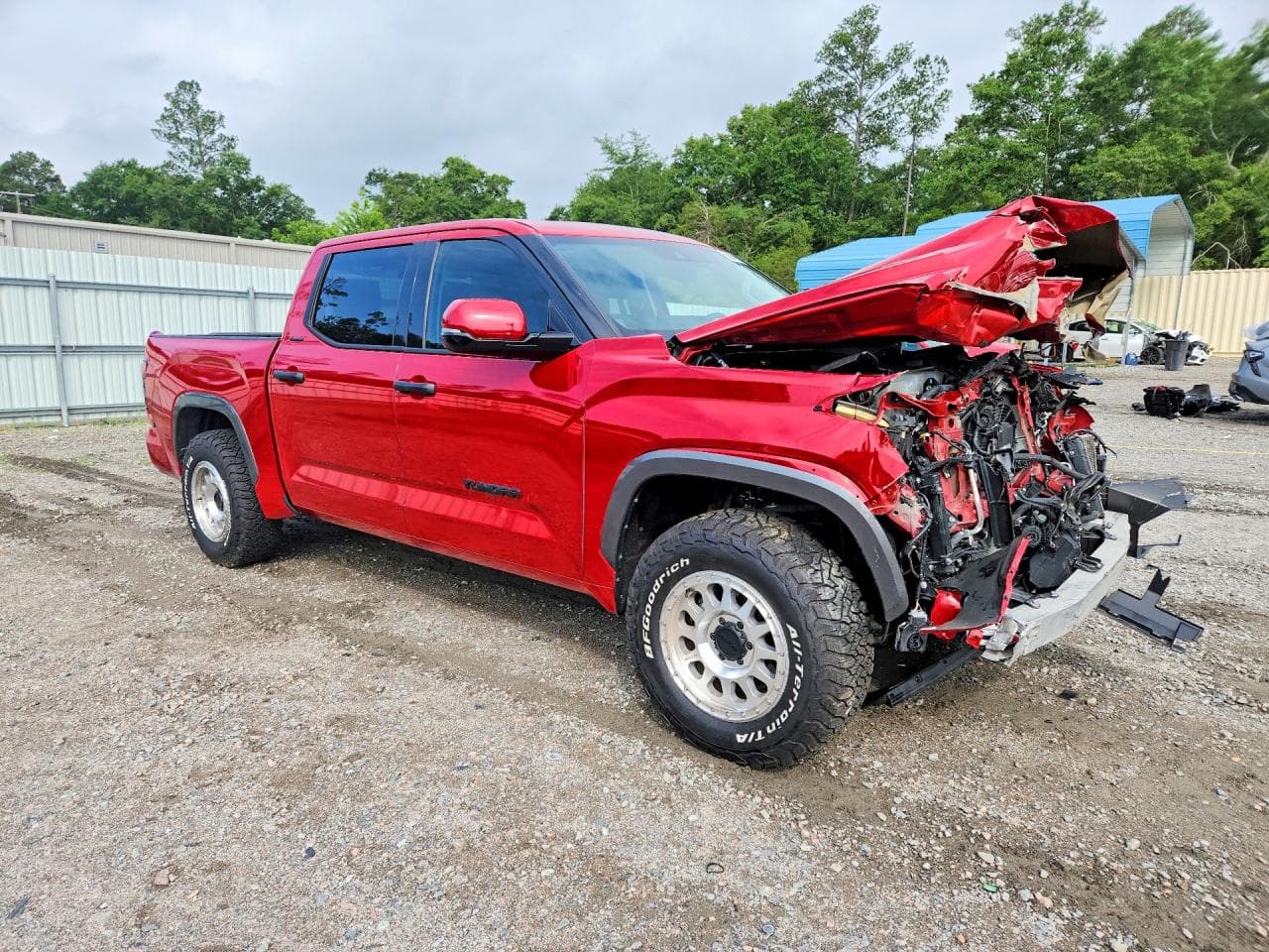 2023 Toyota Tundra Limited Hv - foto 4