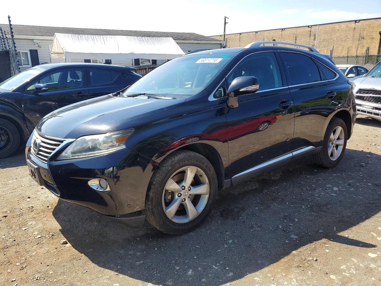 2013 Lexus Rx 350