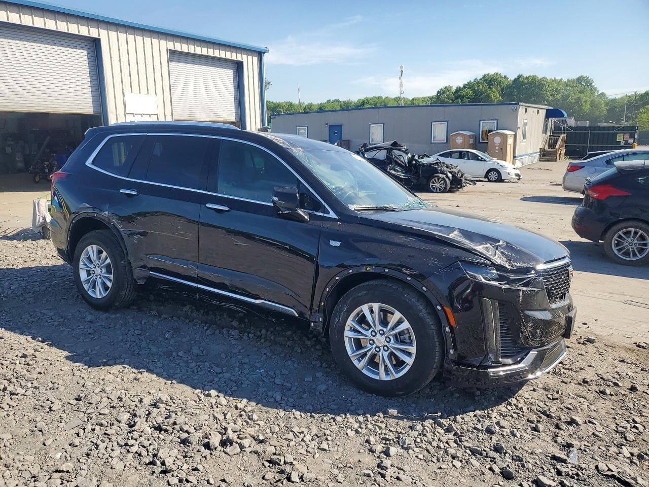 2024 Cadillac Xt6 Luxury - foto 4