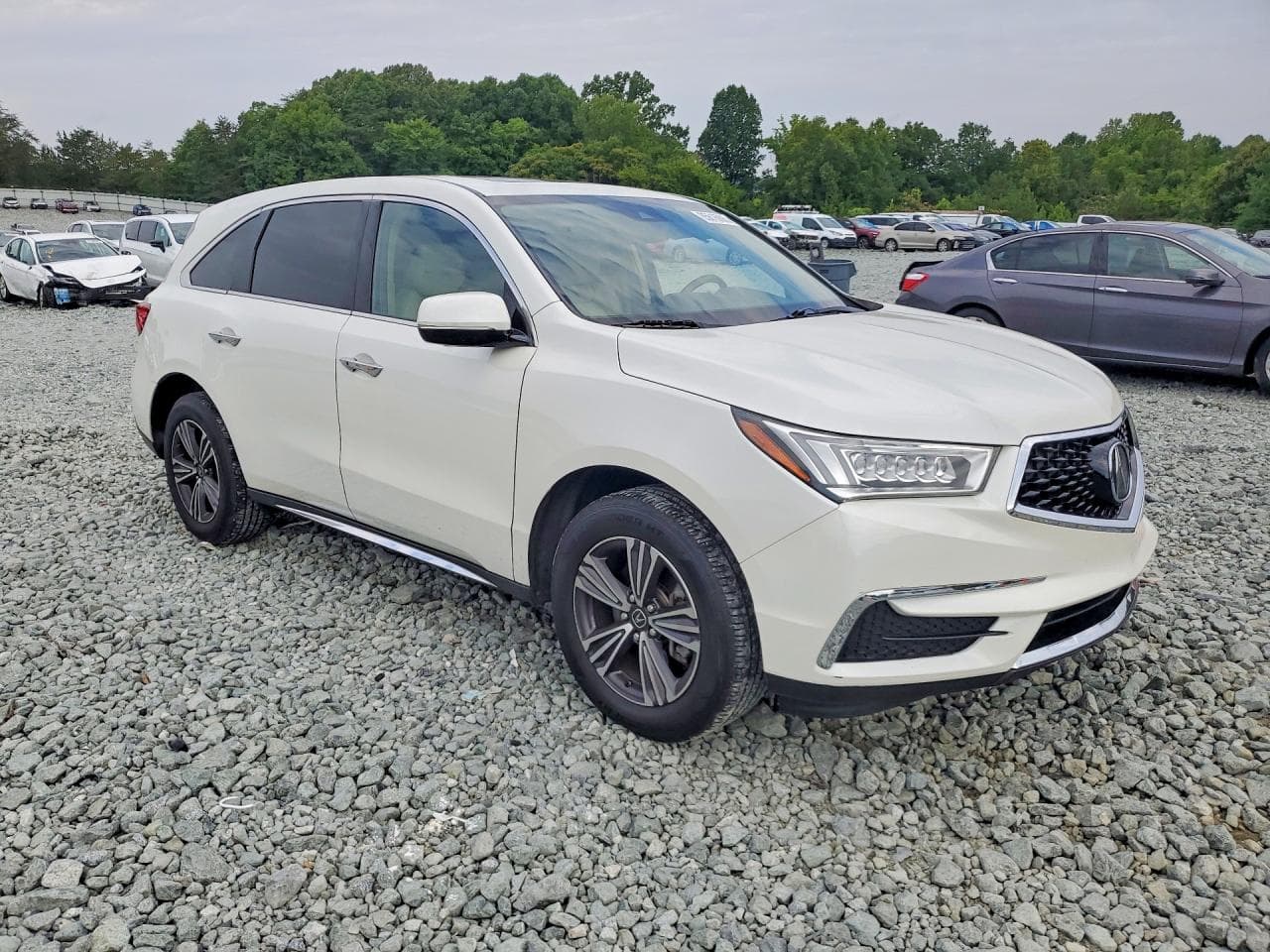 2018 Acura Mdx - foto 4