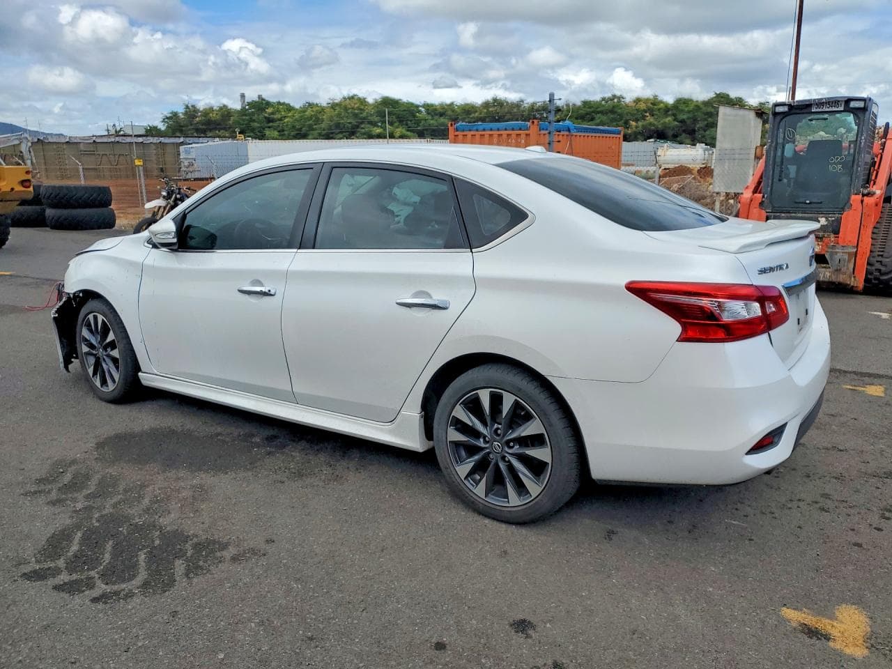 2018 Nissan Sentra Sr - foto 2