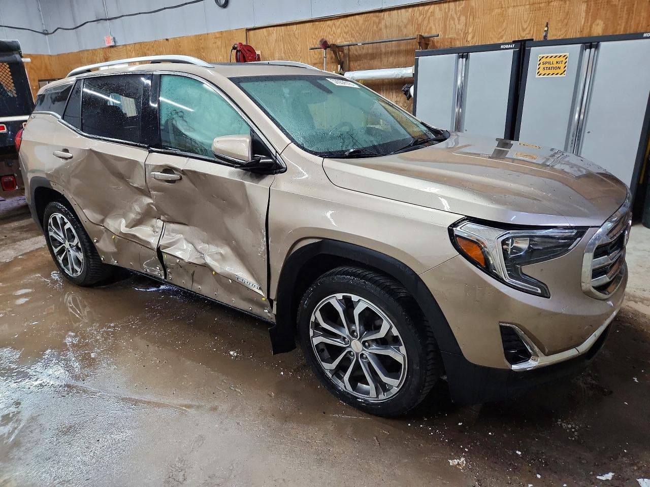 2018 GMC Terrain Slt - foto 4