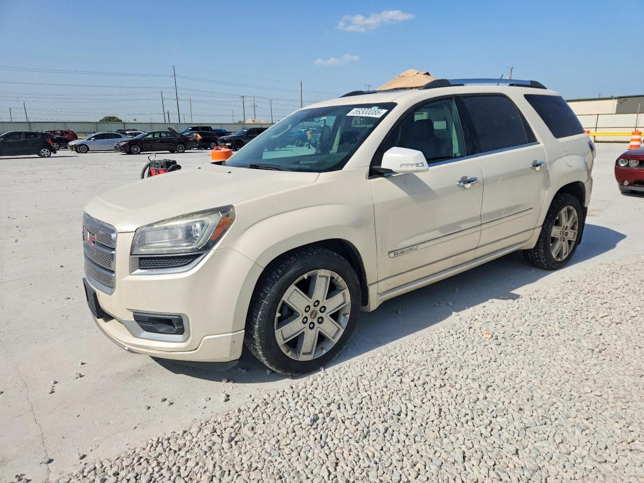 2014 GMC Acadia Denali