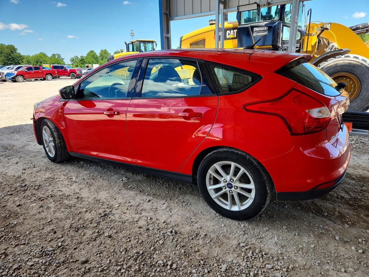 2013 Ford Focus - foto 2