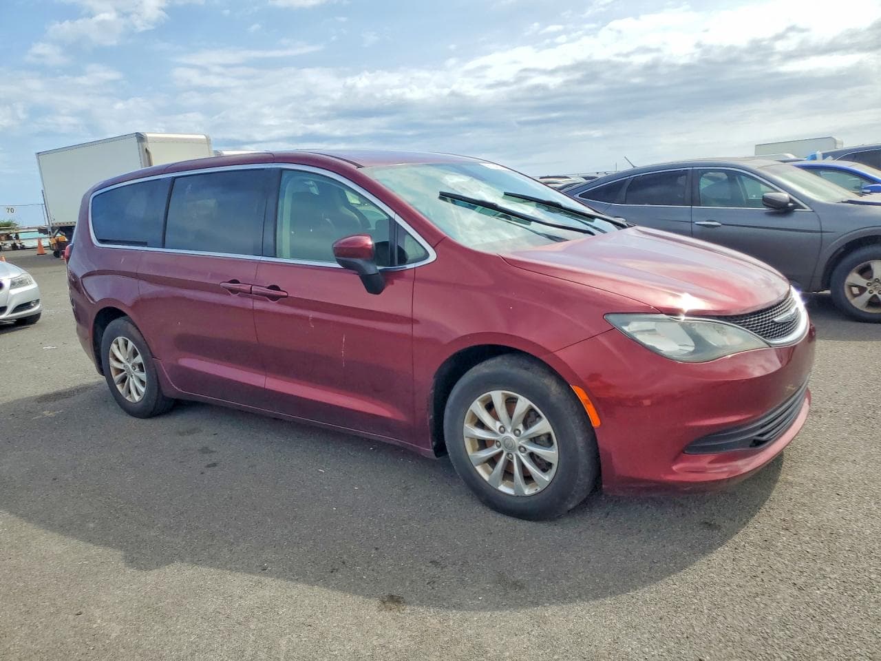 2018 Chrysler Pacifica Lx - foto 4