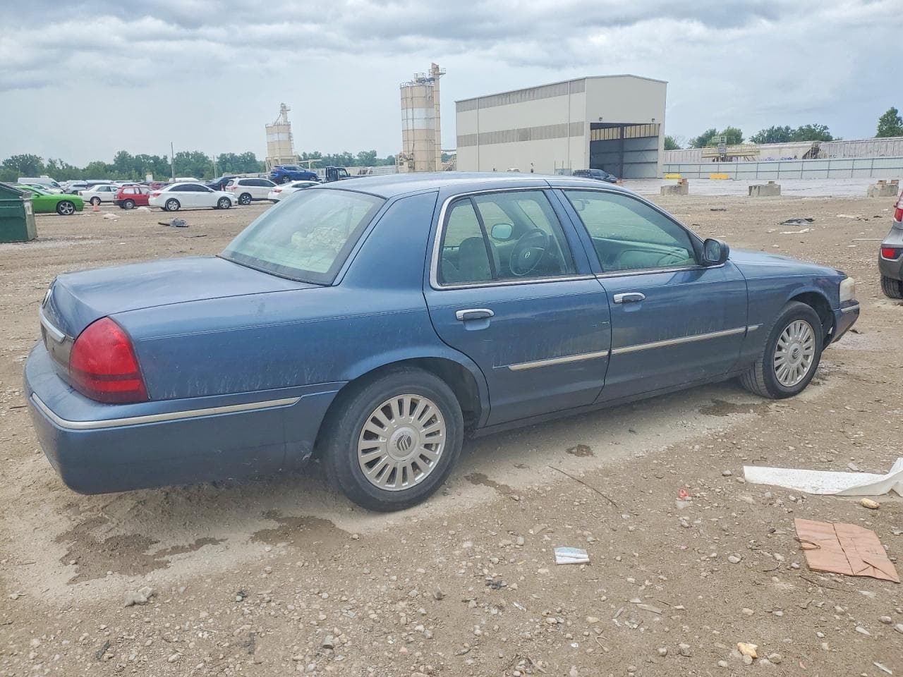 2008 Mercury Grand Marquis Ls - foto 3