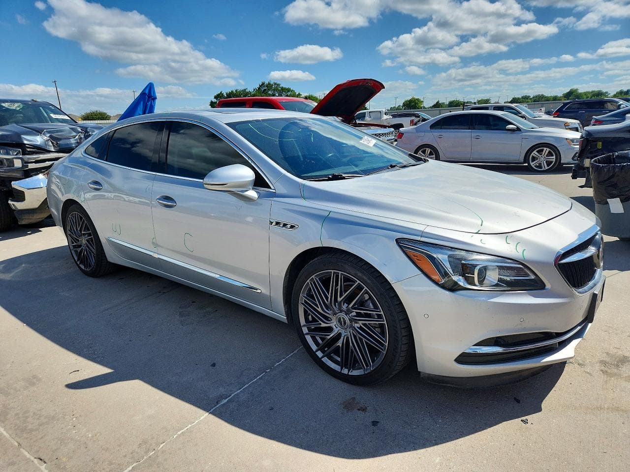 2017 Buick Lacrosse Premium - foto 4
