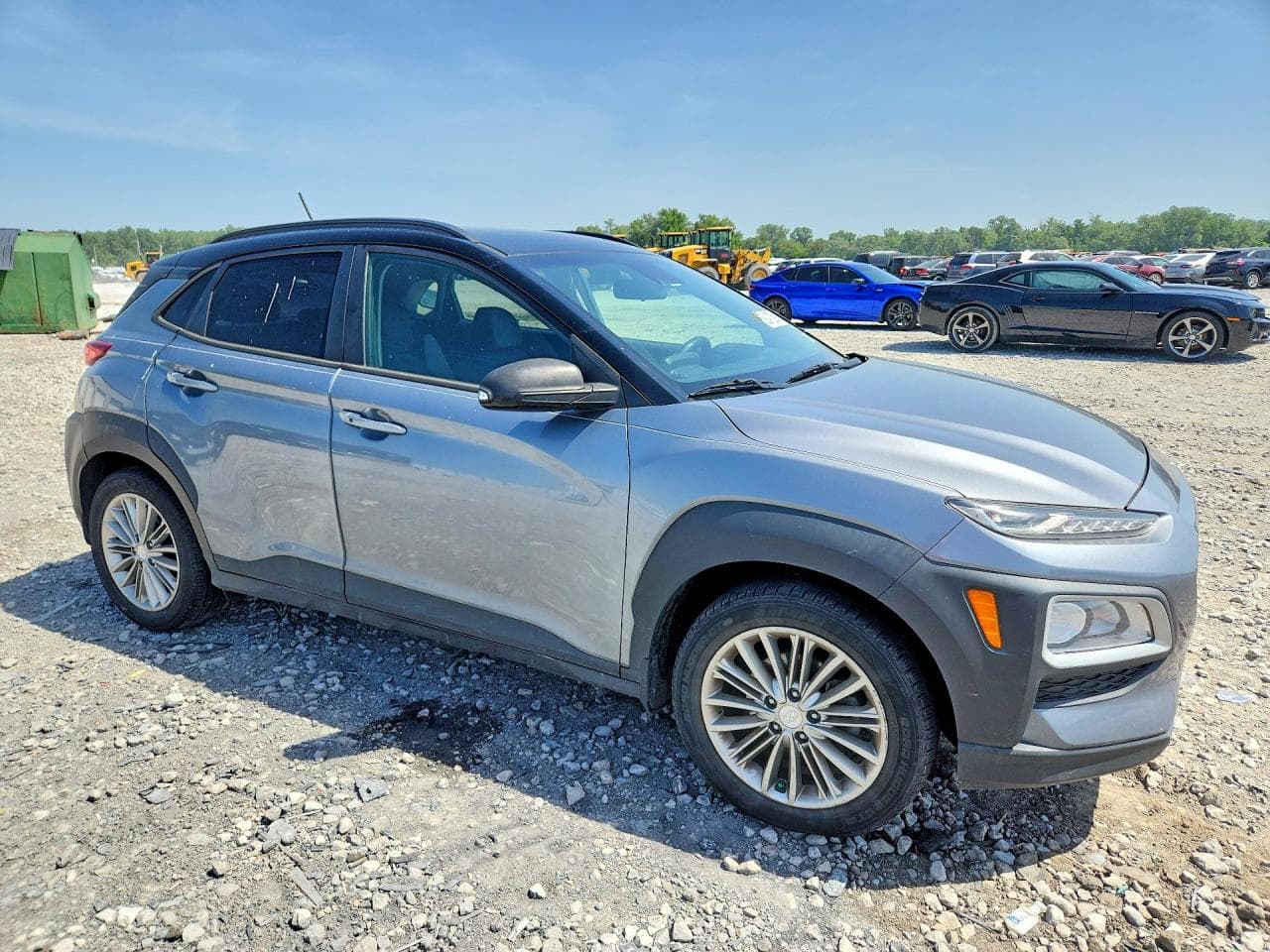 2021 Hyundai Kona Sel - foto 4