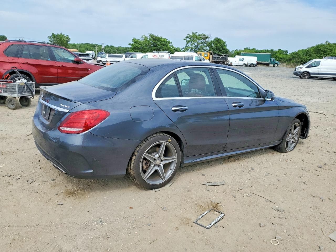 2016 Mercedes-Benz C 300 4Matic - foto 3