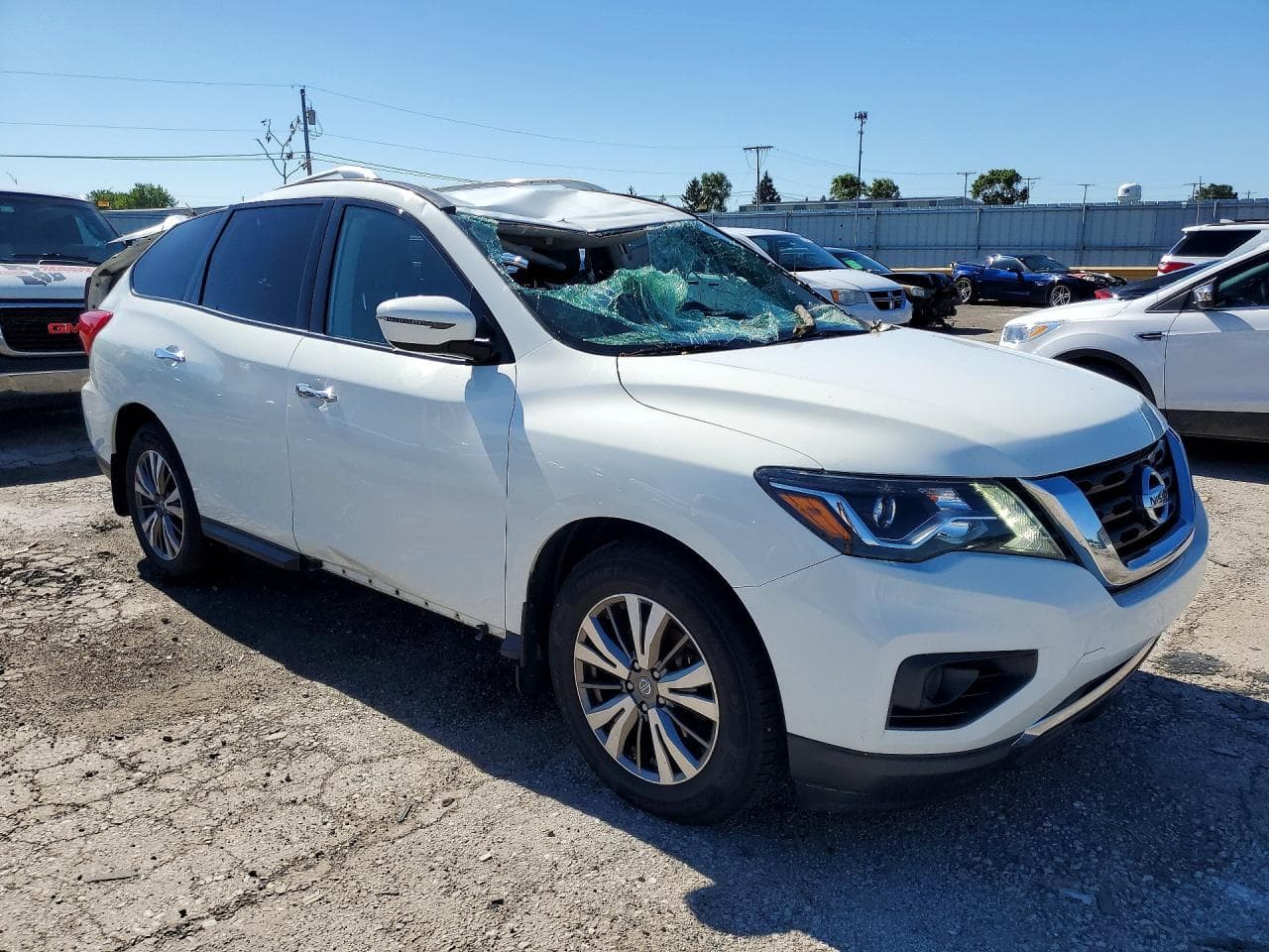 2019 Nissan Pathfinder S - foto 4