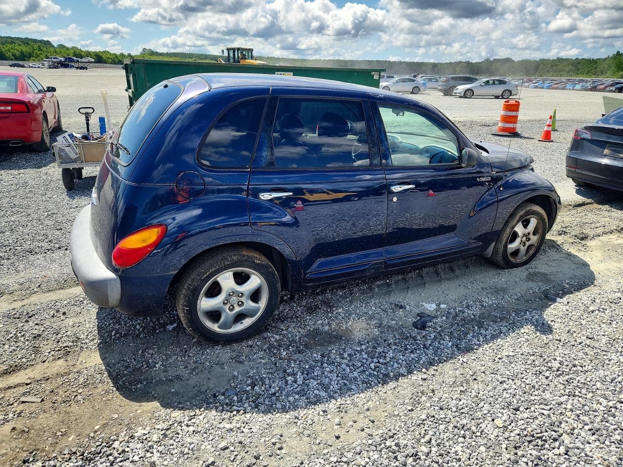 2001 Chrysler Pt Cruiser - foto 3