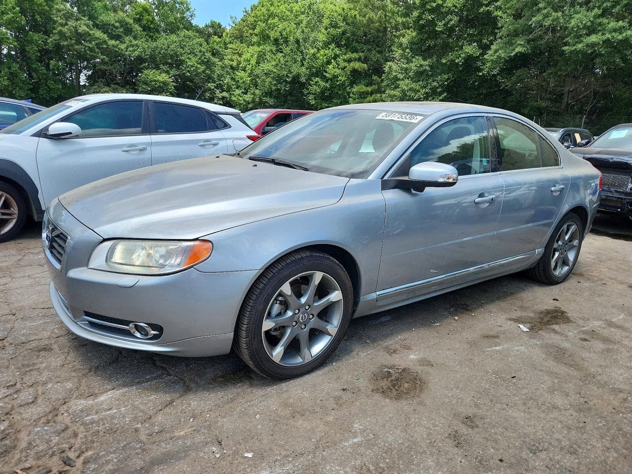 Volvo S80 2012 z USA