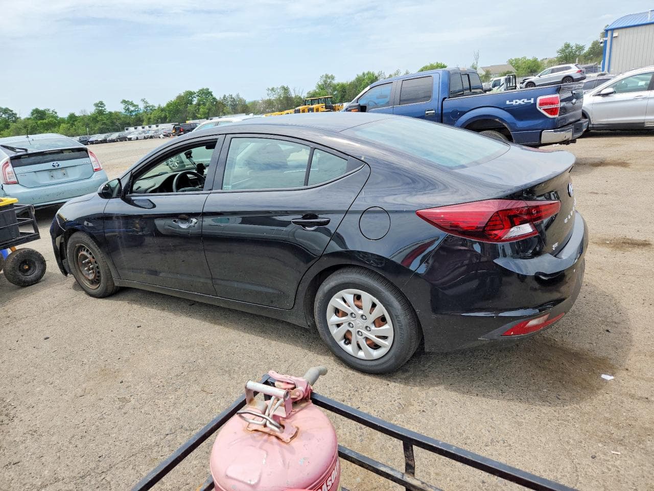 2020 Hyundai Elantra Se - foto 2