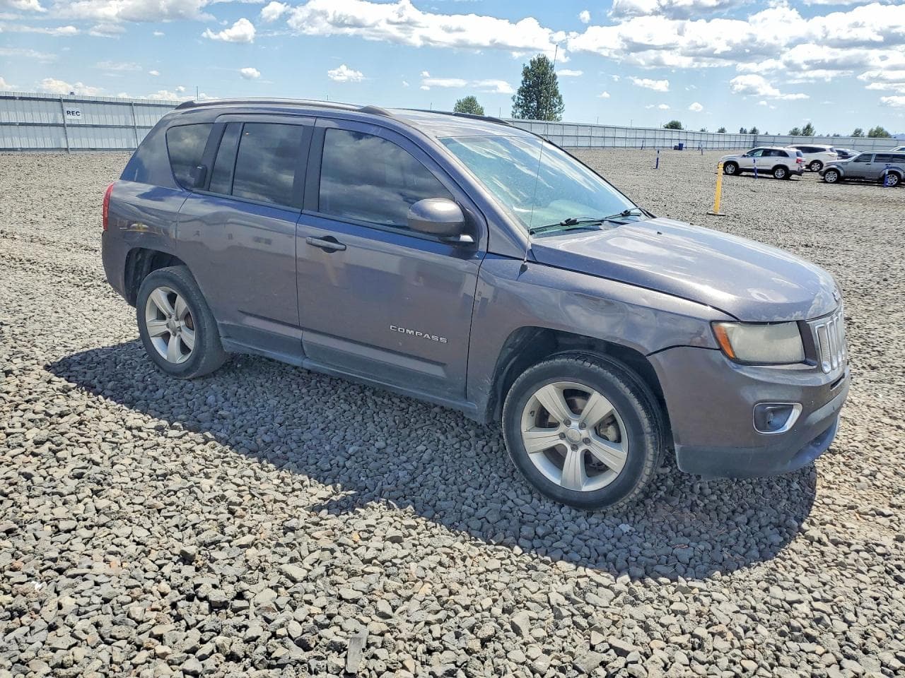 2015 Jeep Compass Latitude - foto 4