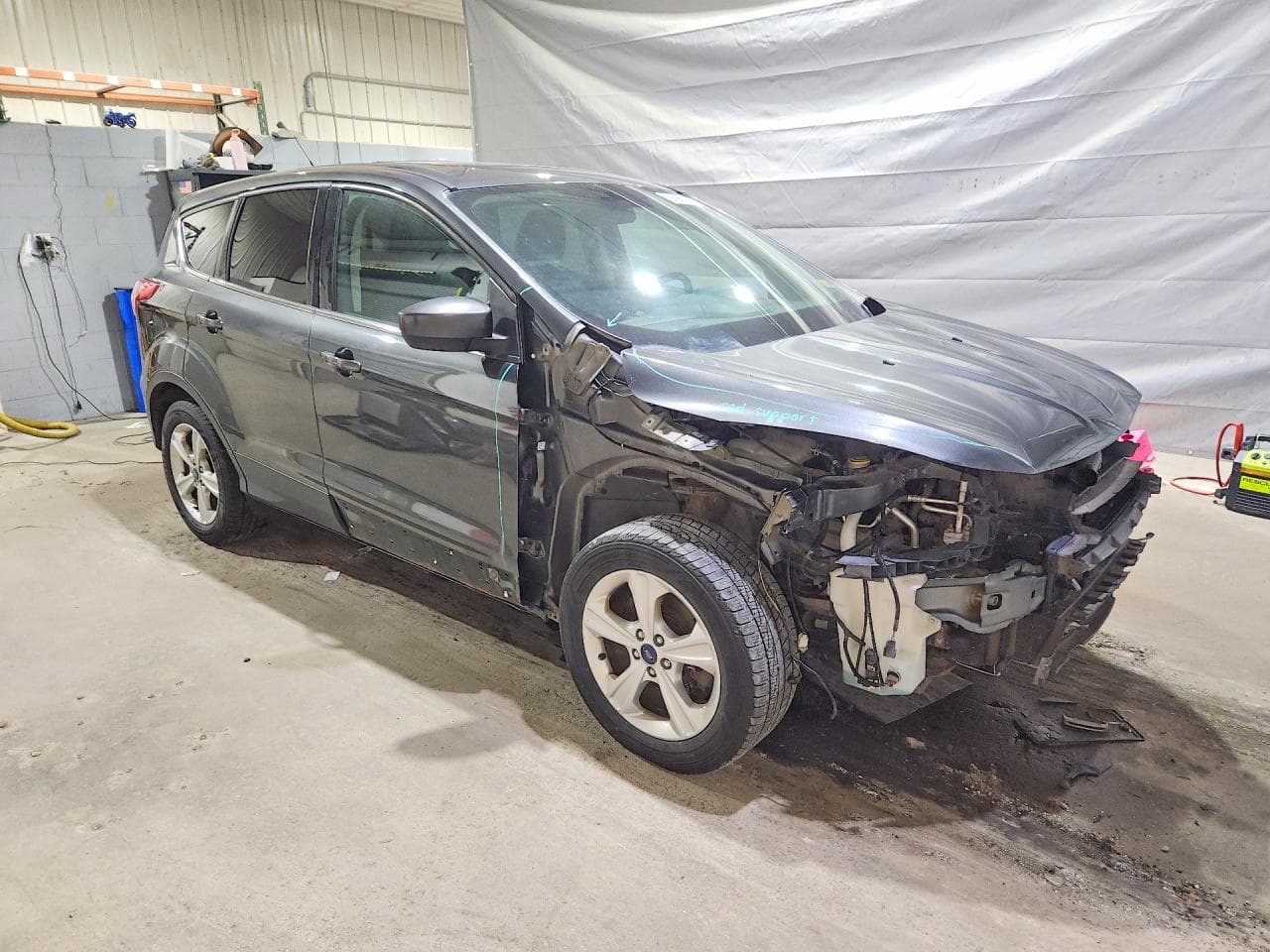 2016 Ford Escape Se - foto 4