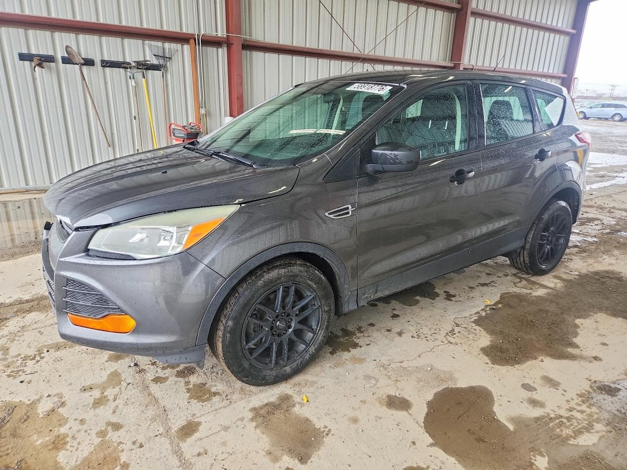 2015 Ford Escape S