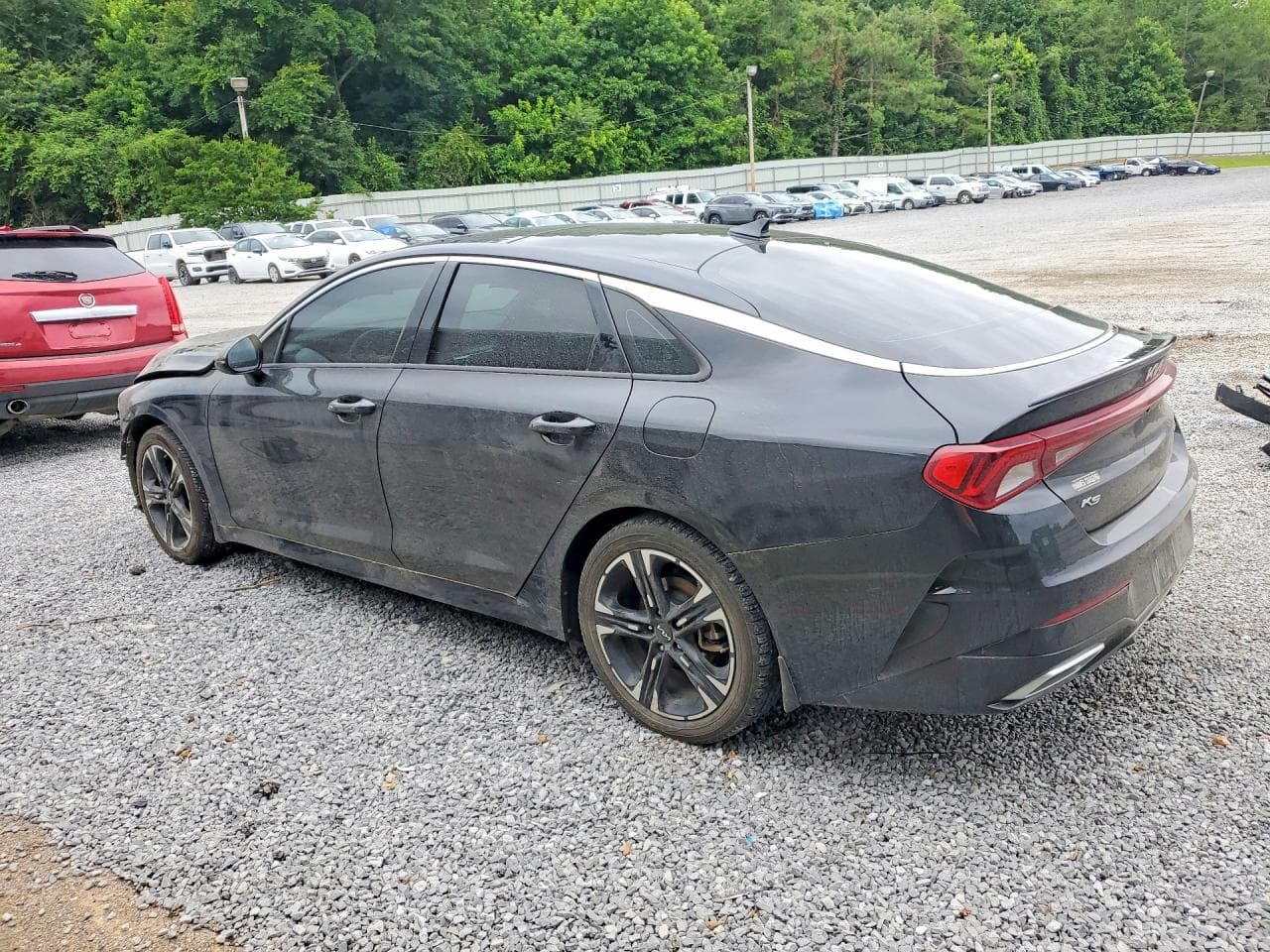 2022 Kia K5 Gt Line - foto 2