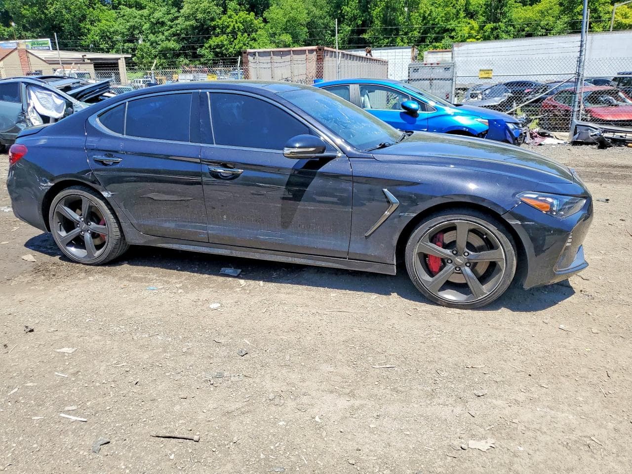 2021 Genesis G70 3.3T - foto 4