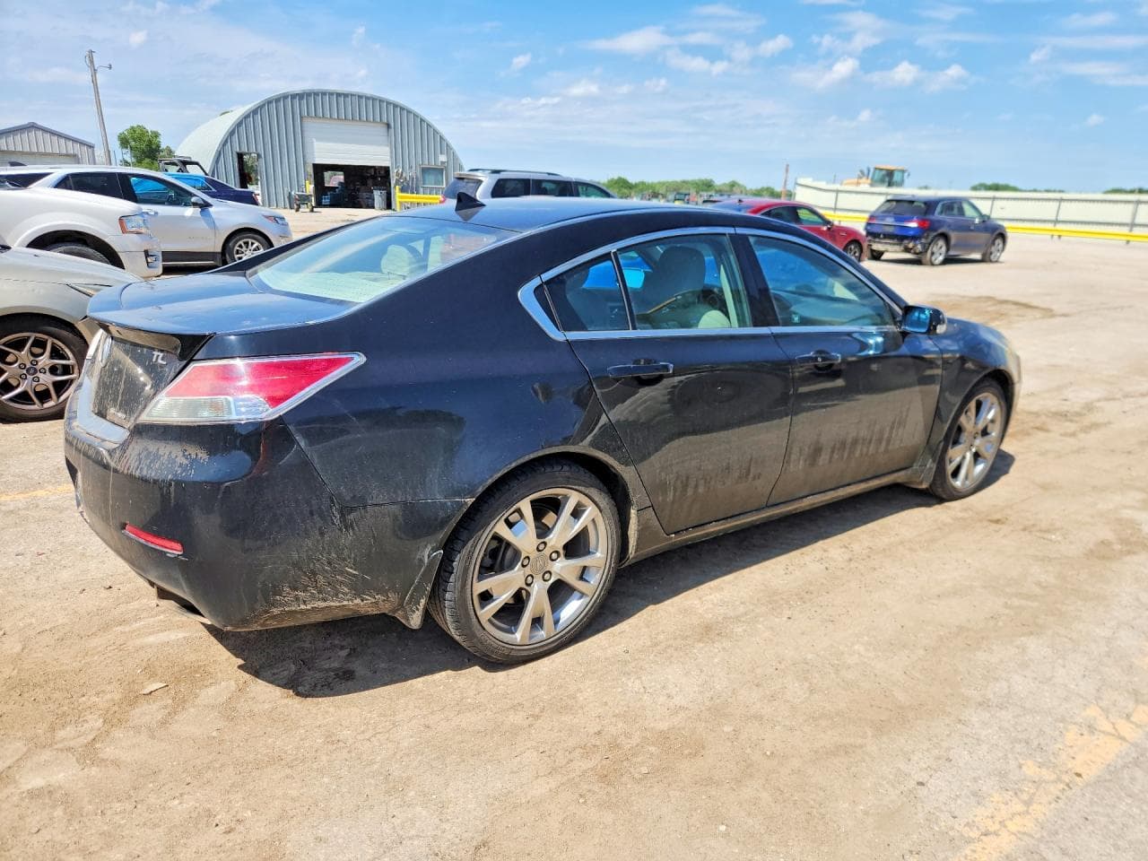 2012 Acura Tl - foto 3