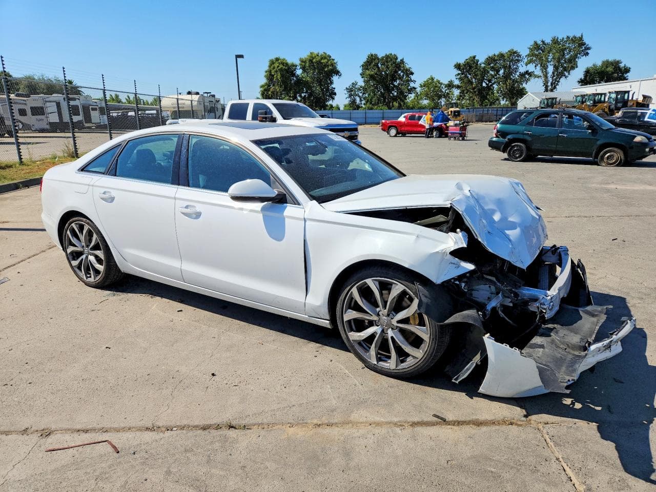 2014 Audi A6 Premium Plus - foto 4
