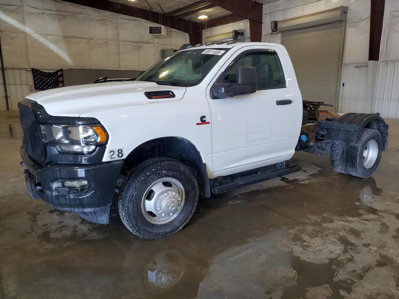 2023 Ram 3500