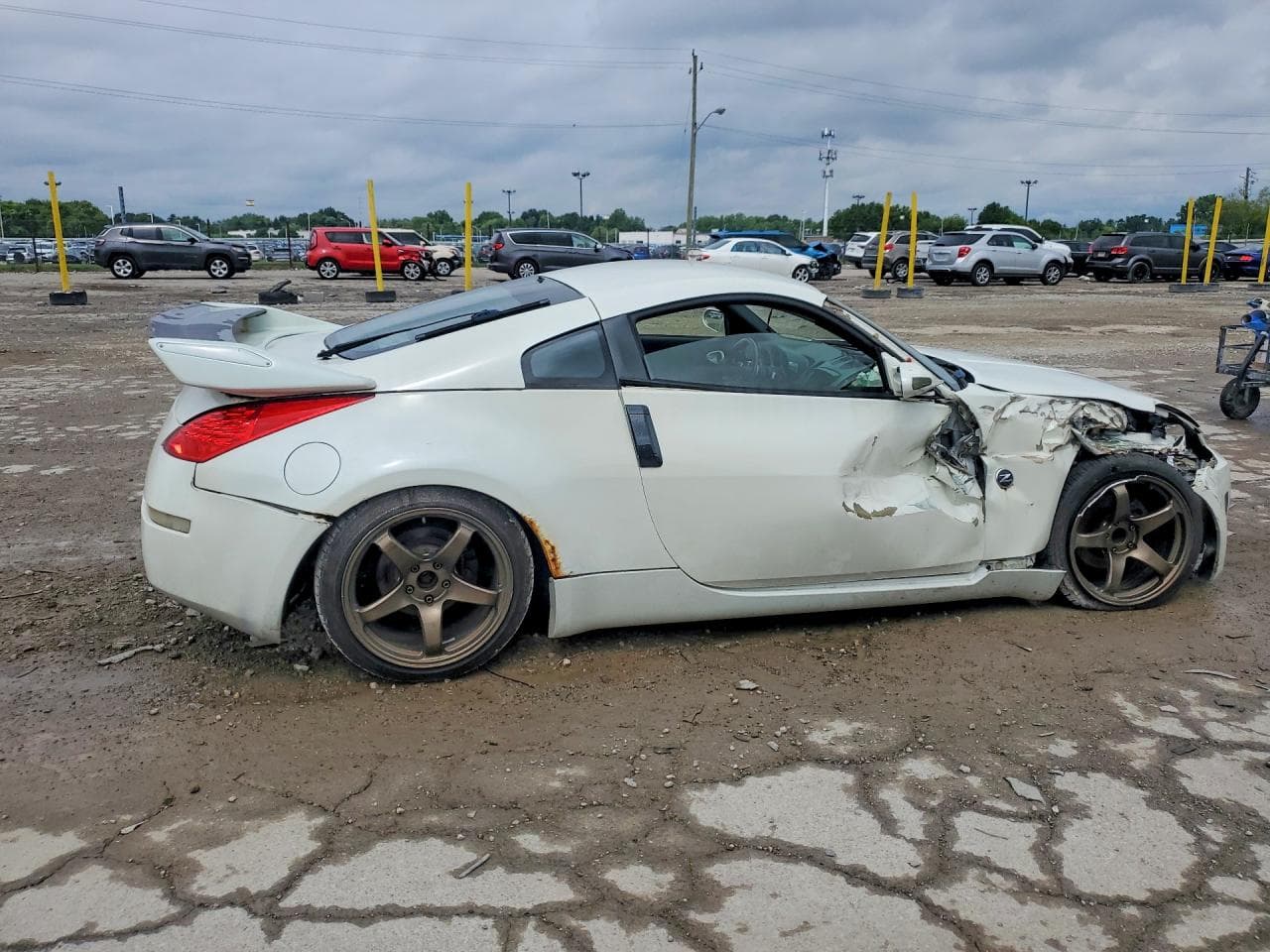 2003 Nissan 350Z Coupe - foto 3