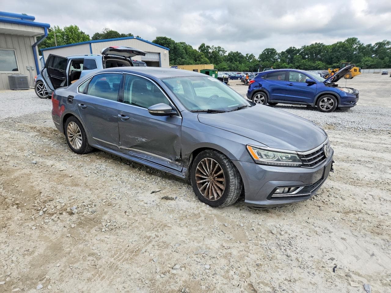 2016 Volkswagen Passat Se - foto 4