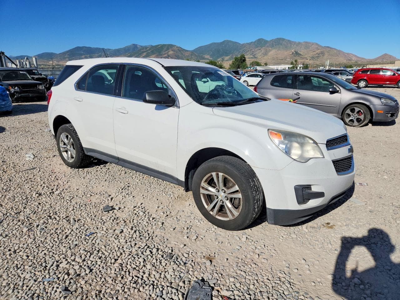 2015 Chevrolet Equinox Ls - foto 4