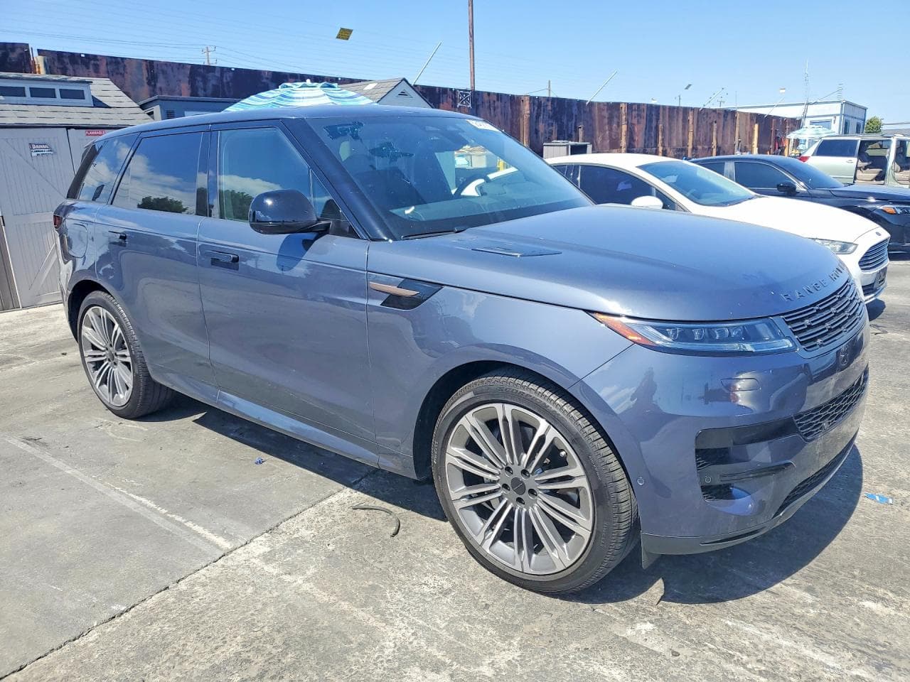 2026 Land Rover Range Rover Sport Se - foto 4